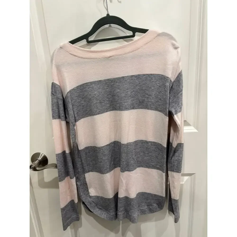 Striped Sweater - Picture 2 of 3